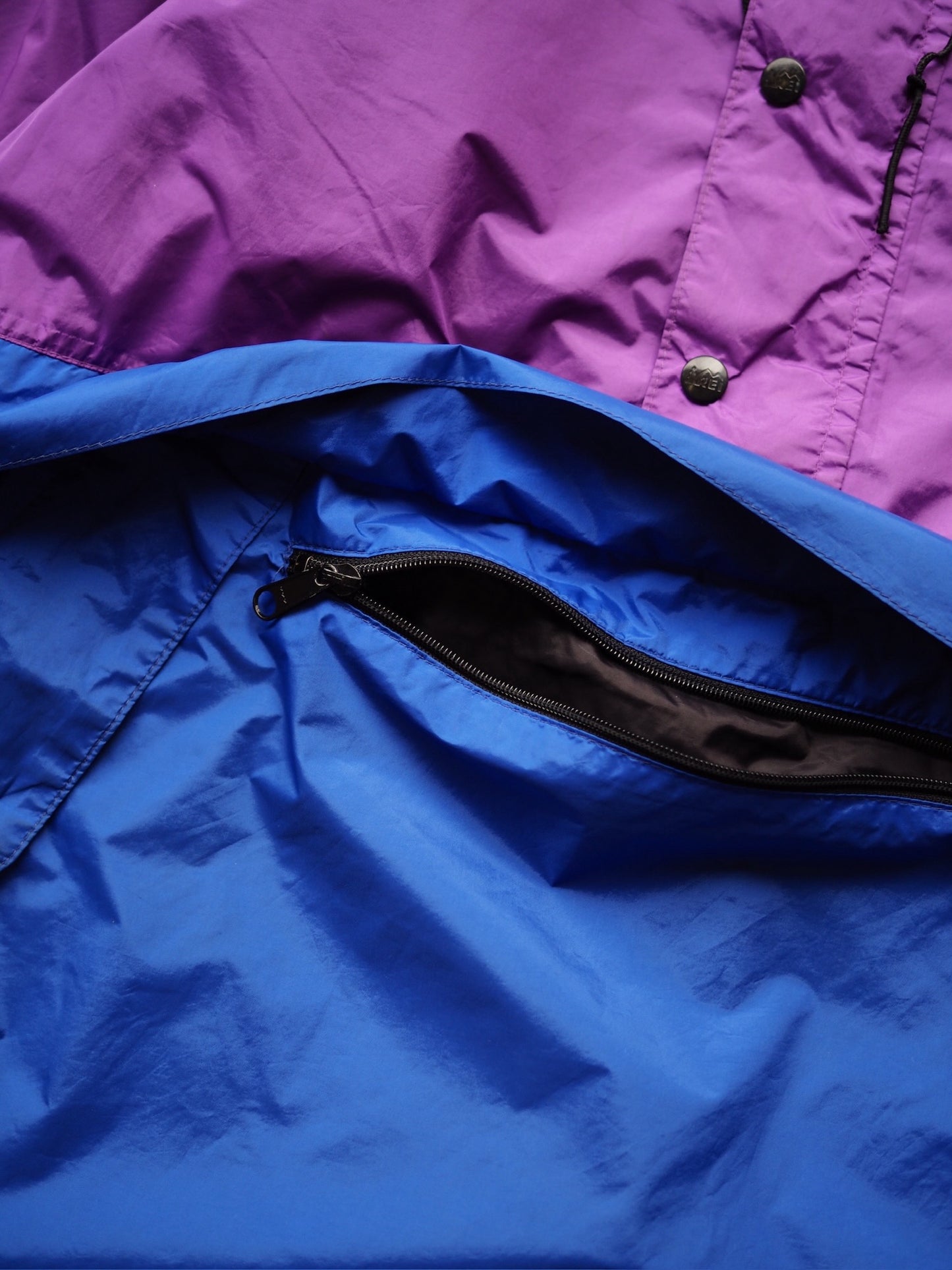 REI / 80's GORE-TEX Nylon Anorak