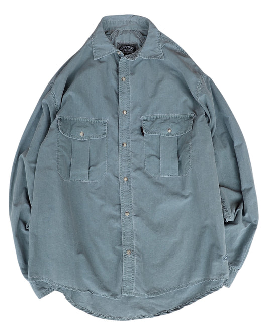 GRAMICCI / 90's Nylon L/S Shirt