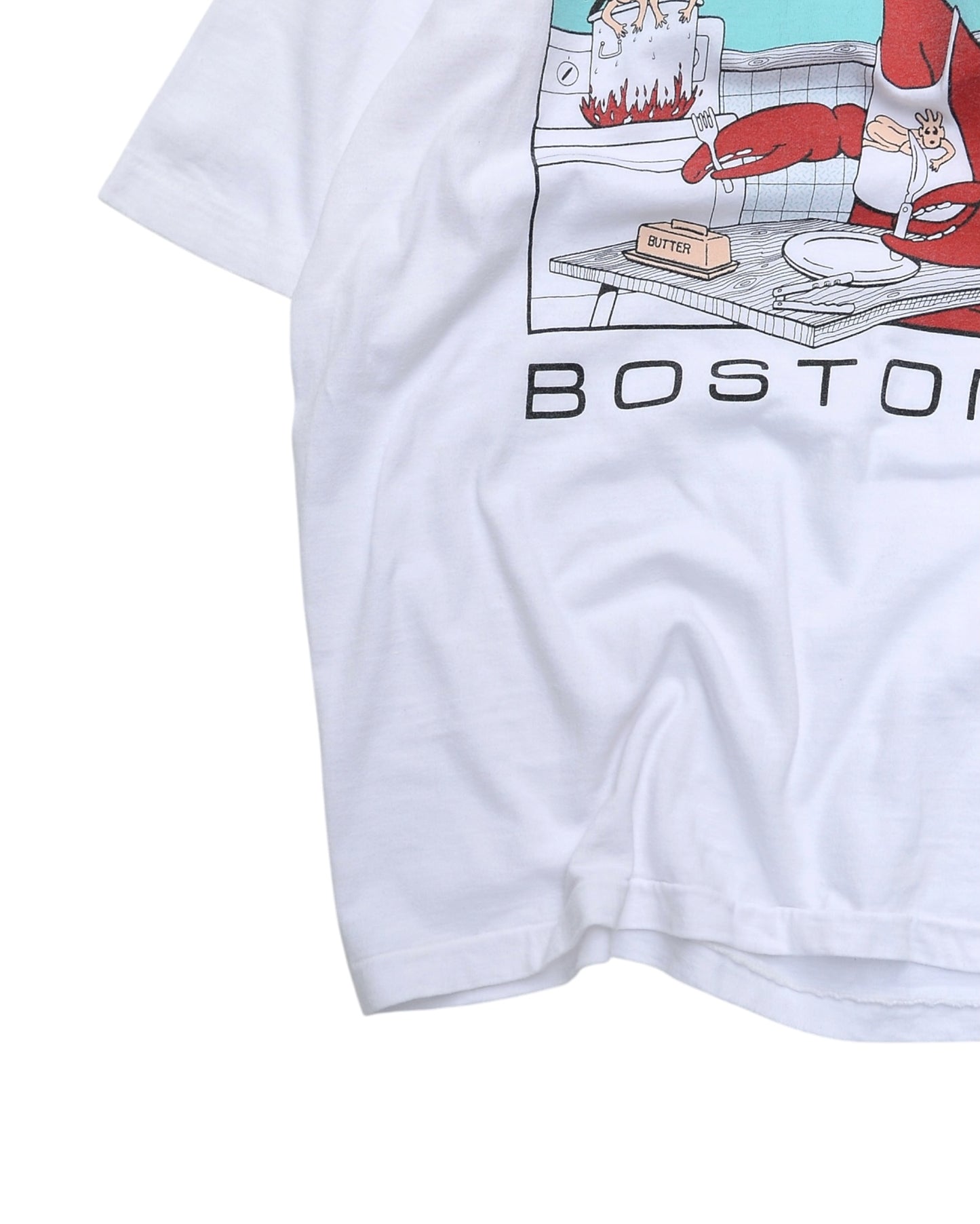 BOSTON Lobster Funny T-Shirt