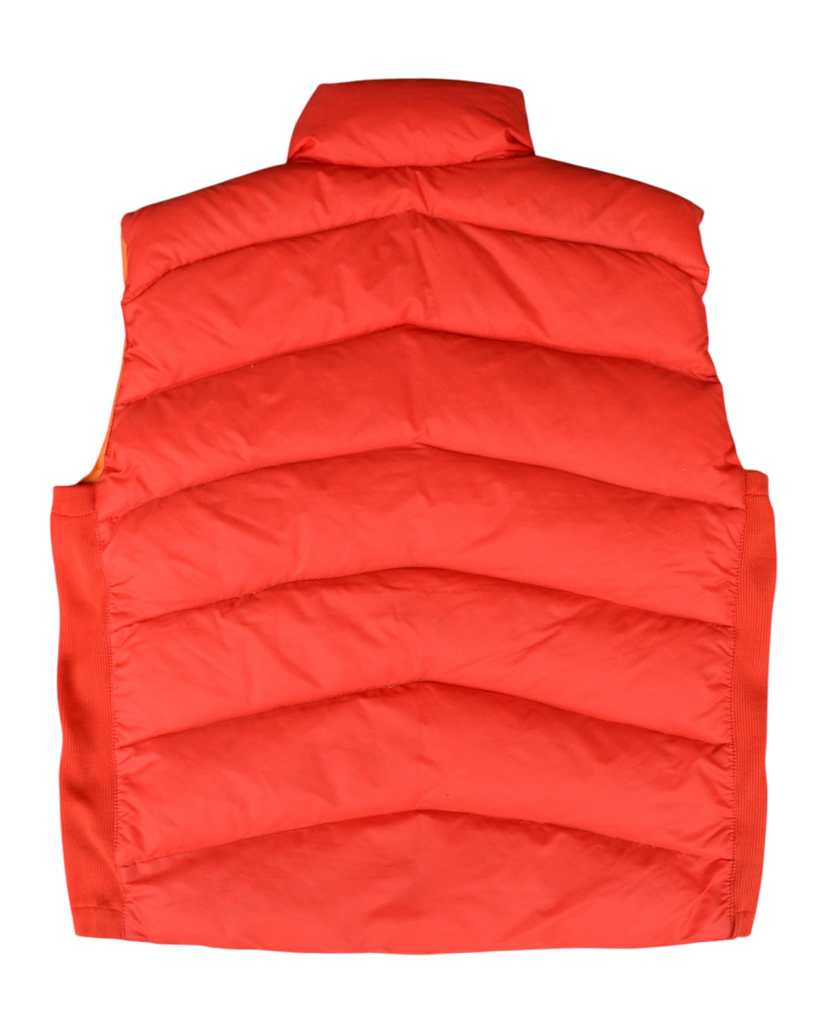 REI / 70's Switch Pattern Down Vest