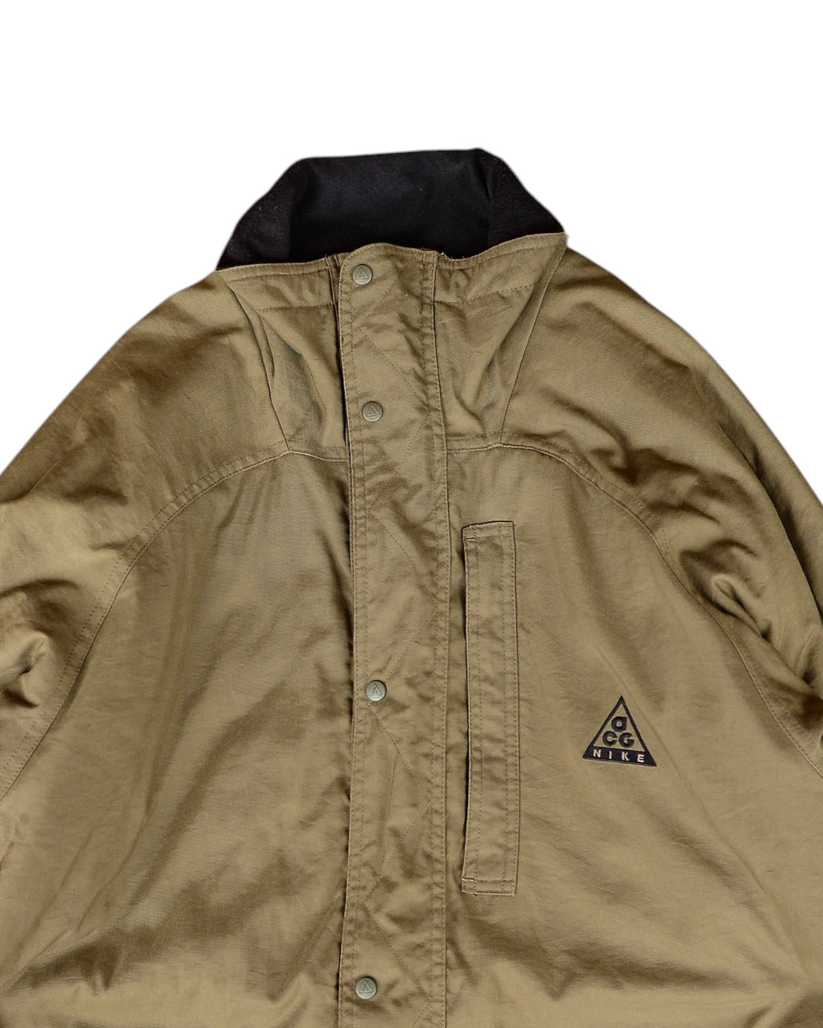 NIKE ACG / Fleece Lined Mountain Coat