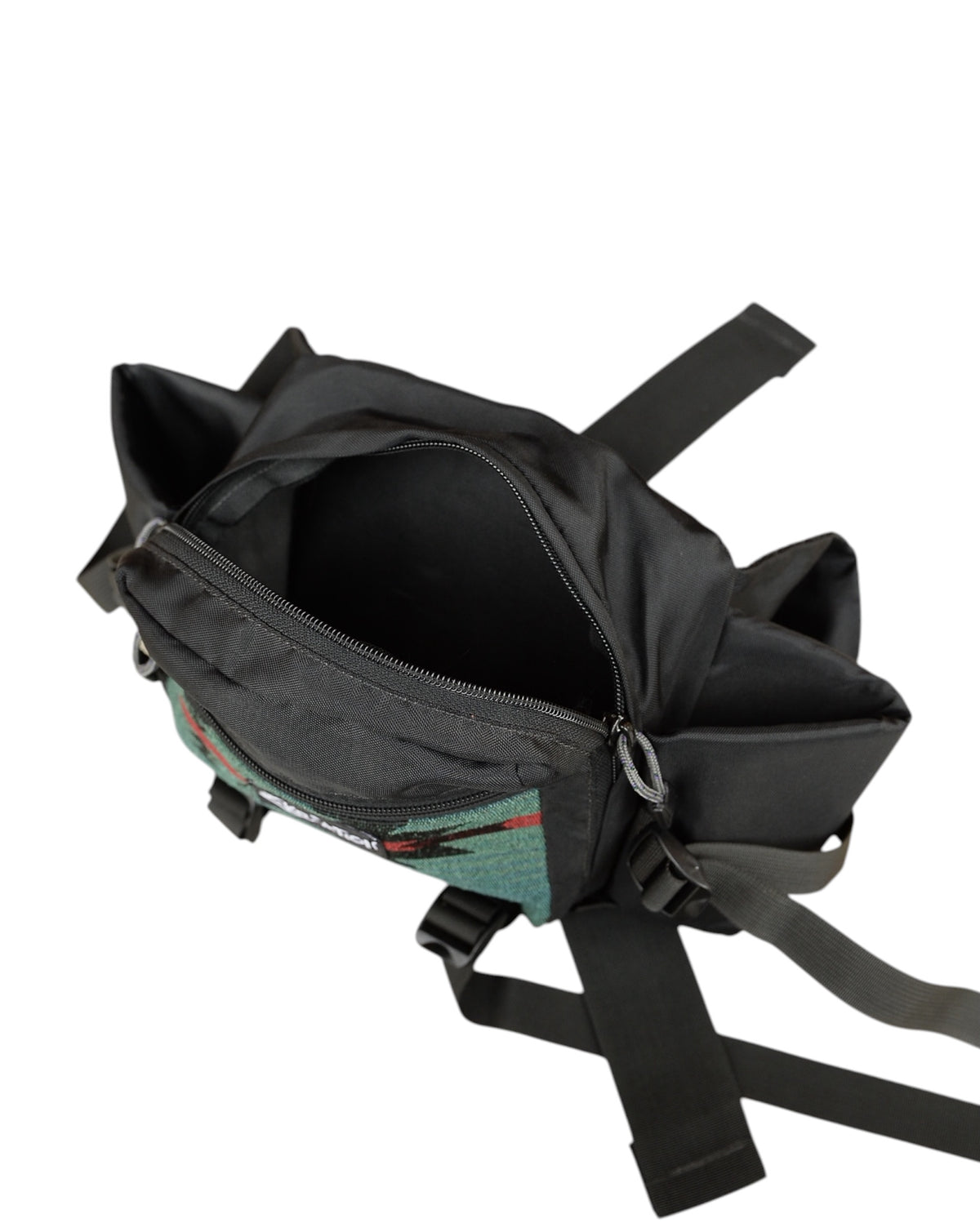 Z-KREATION / 94's Native Pattern Waist Bag