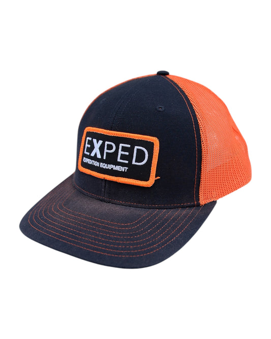 EXPED / Logo Mesh Cap