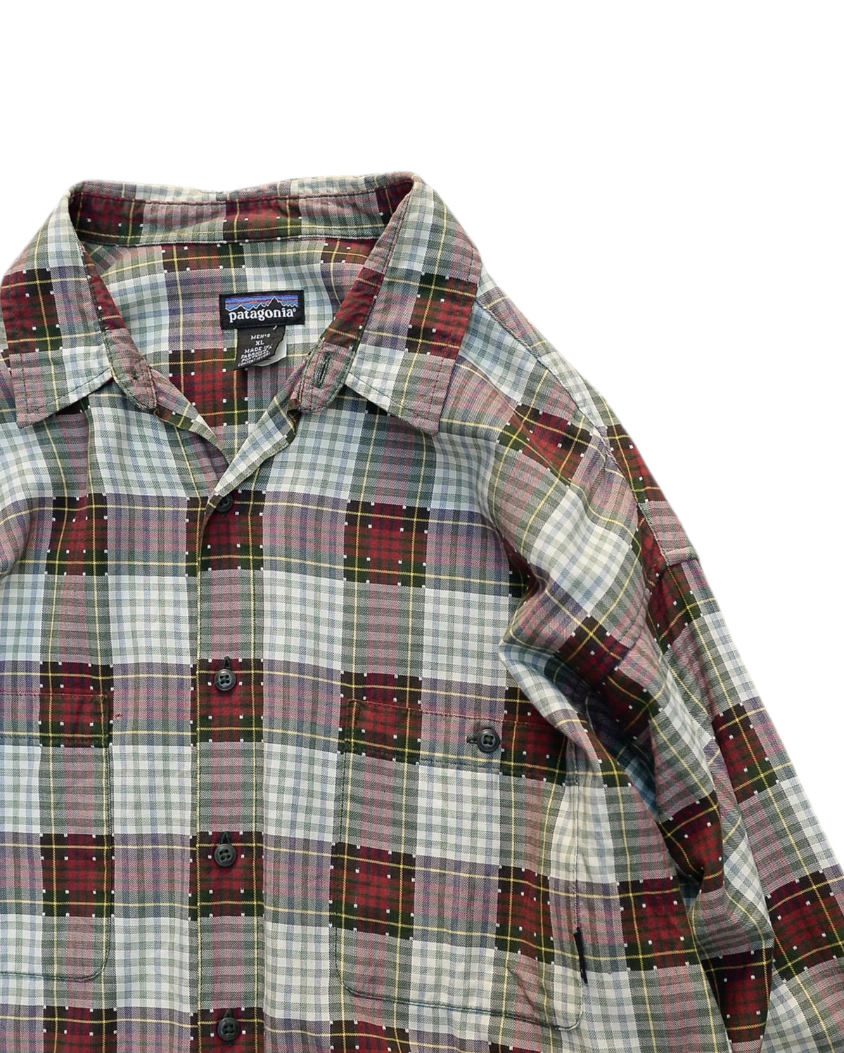Patagonia / 94's M's Flannel Shirt