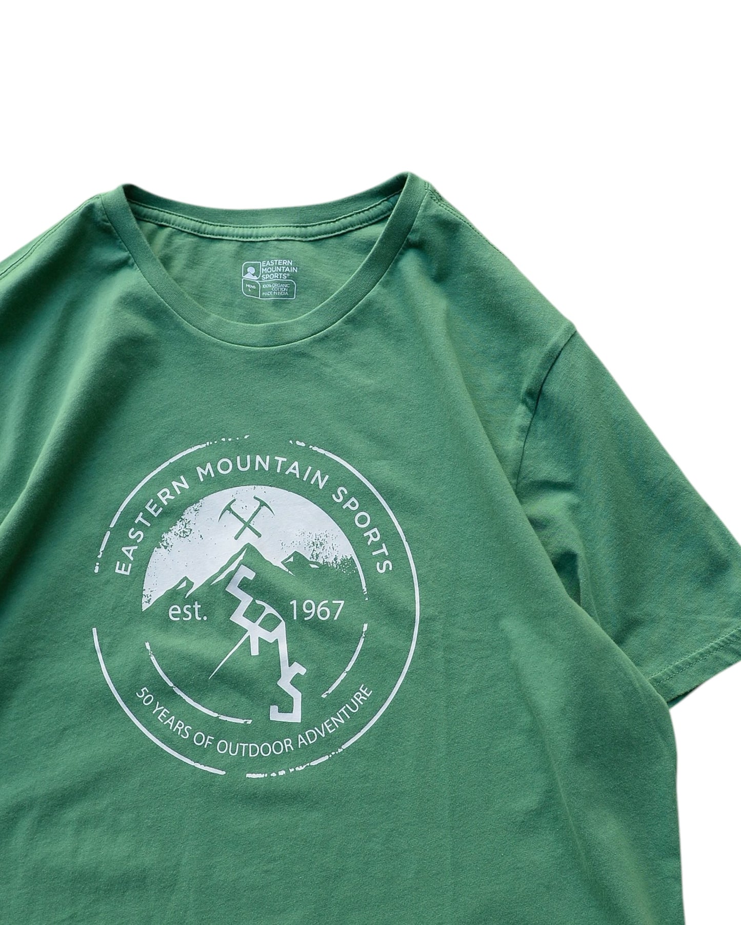 EMS / Organic Cotton Logo T-Shirt (deadstock)