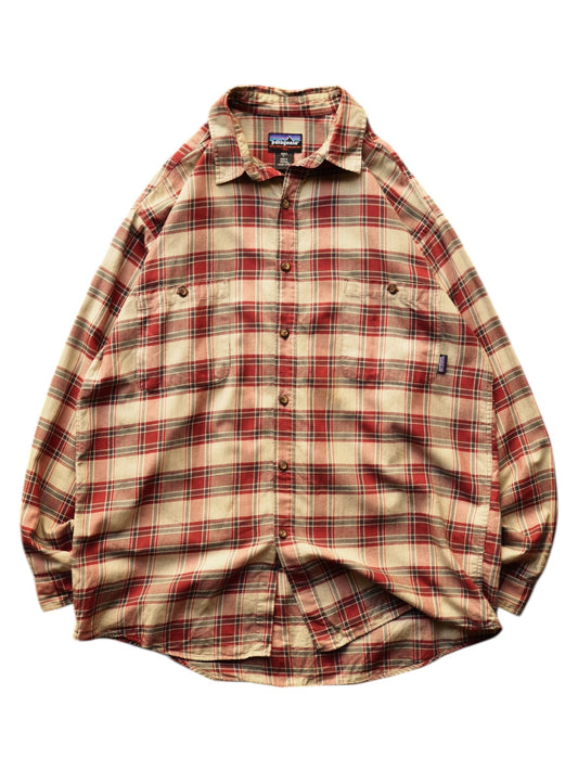 Patagonia / 99's M's Pima Cotton Shirt