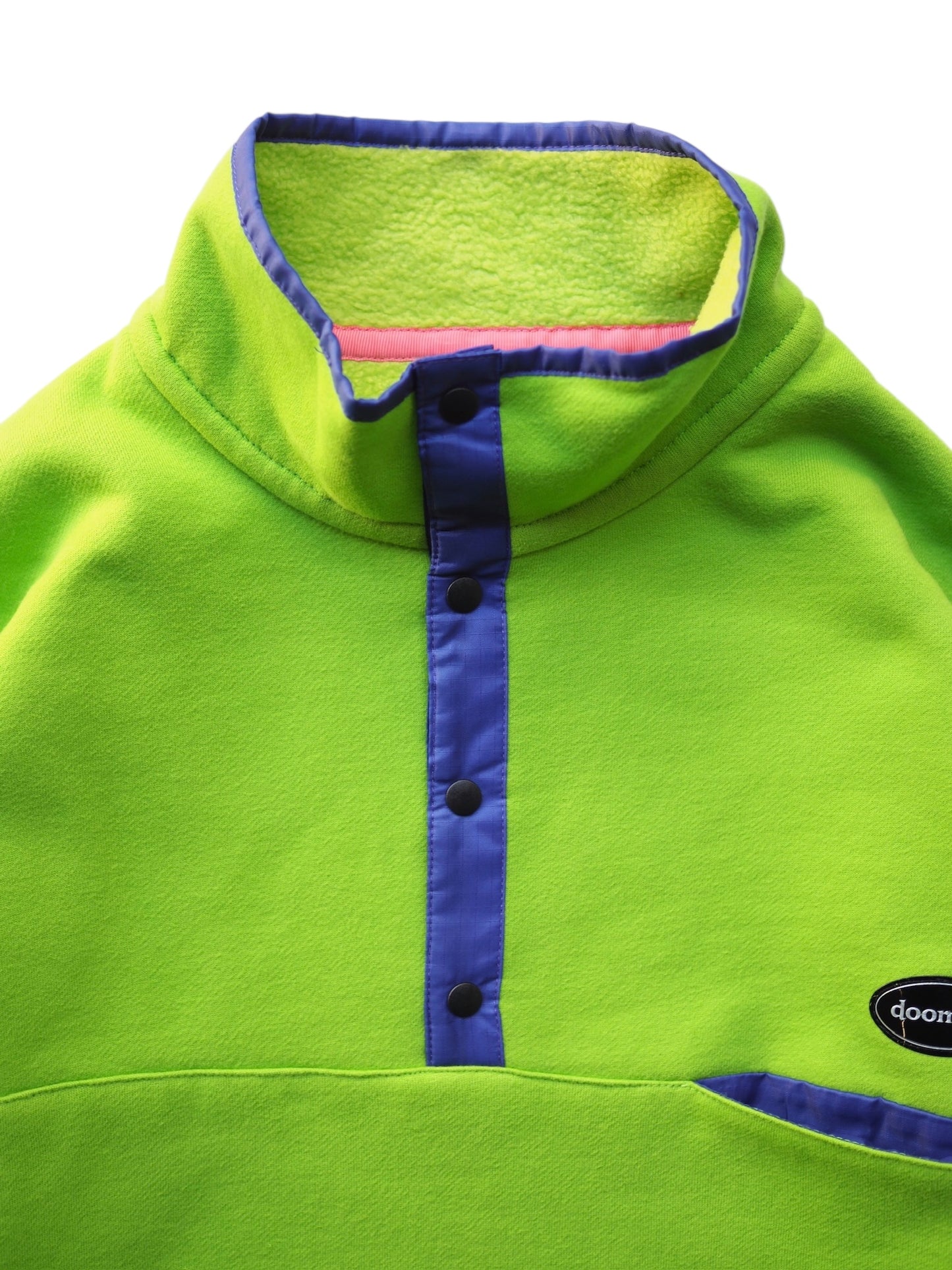 doorman store / Snap Trainer (GREEN)