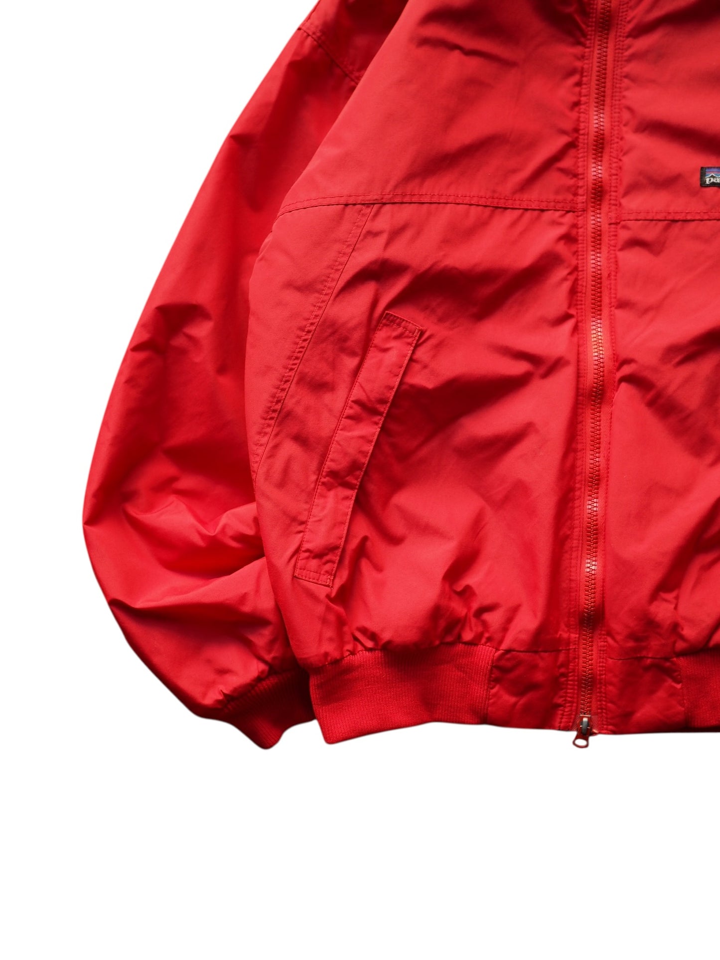 Patagonia / 90's Shelled Synchilla Jacket