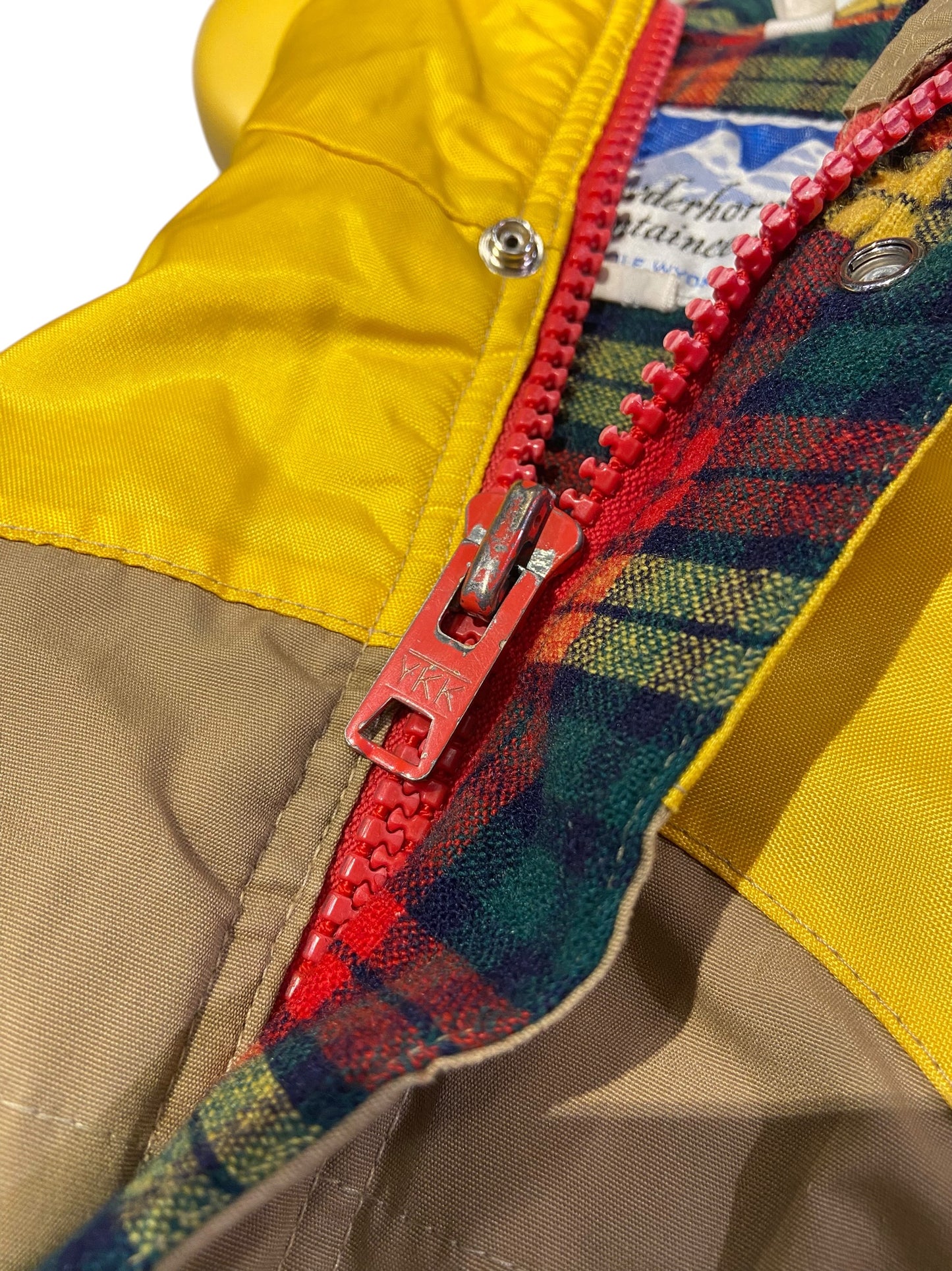Powderhorn Mountaineering / 80's Mountain Parka