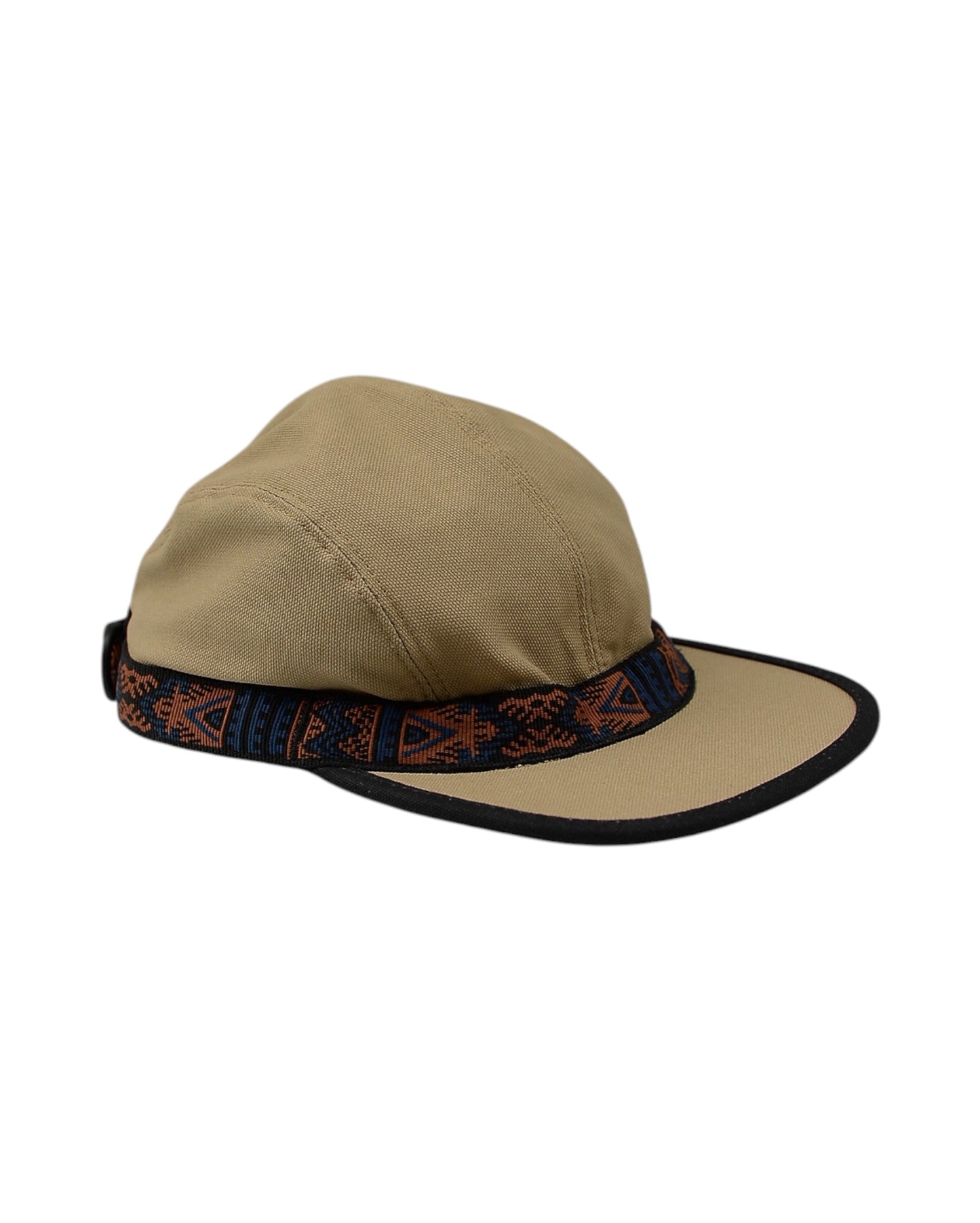 KAVU / Organic Strap Cap (Heritage Khaki)