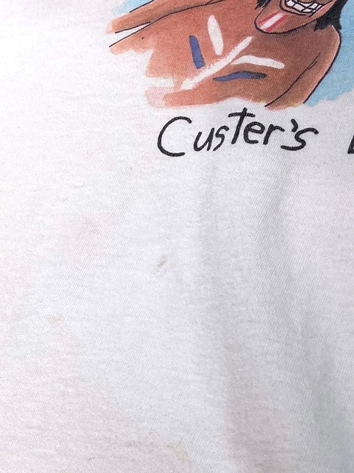 THE FAR SIDE / "Cuter's Last View" T-Shirt