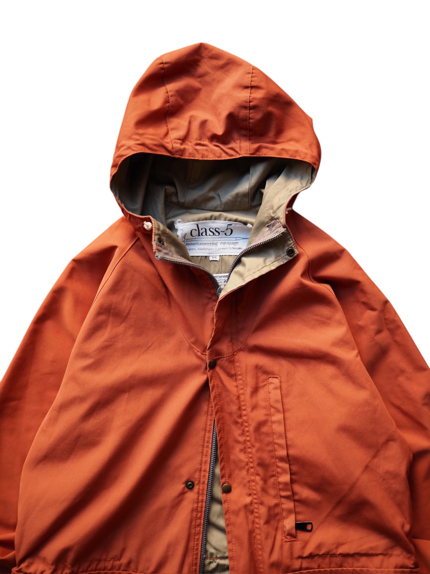 class-5 / 70's Mountain Parka
