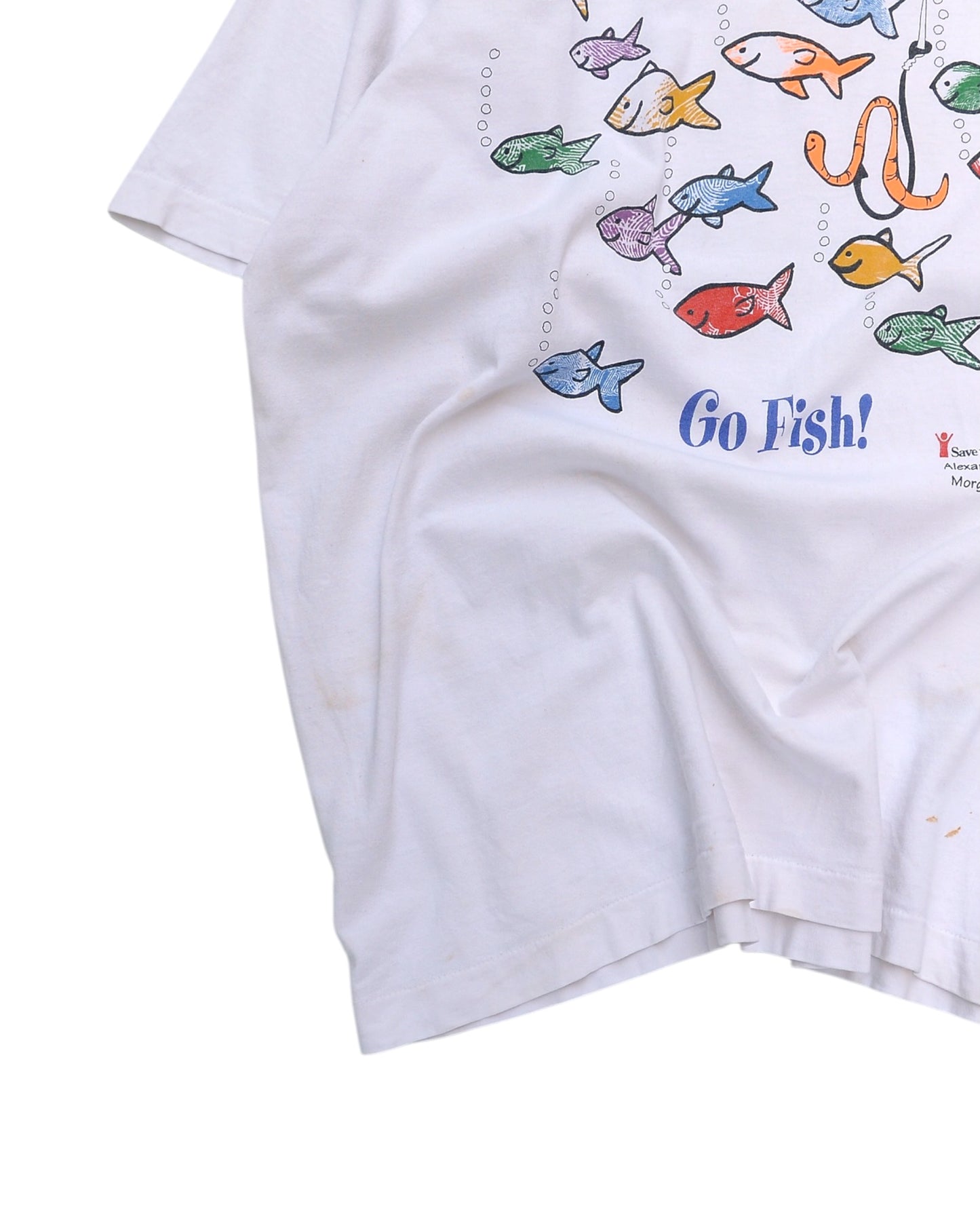Fishing T-Shirt "Go Fish!"