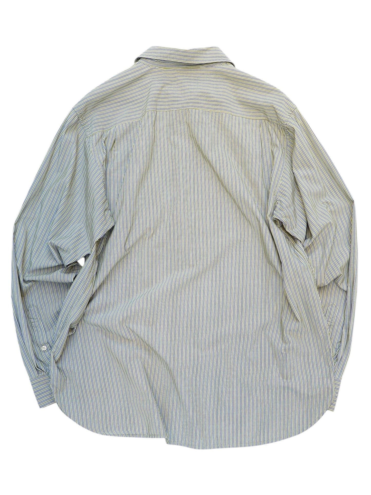 GAP / 90's Stripe Poplin L/S Shirt