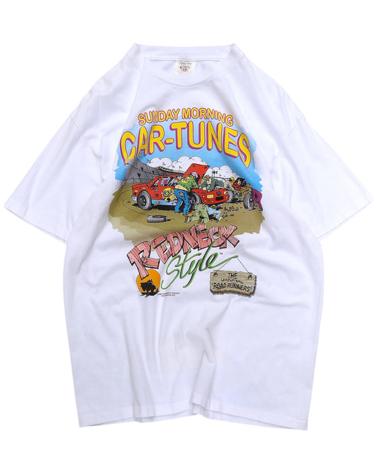 Redneck Style "CAR-TUNES" T-Shirt