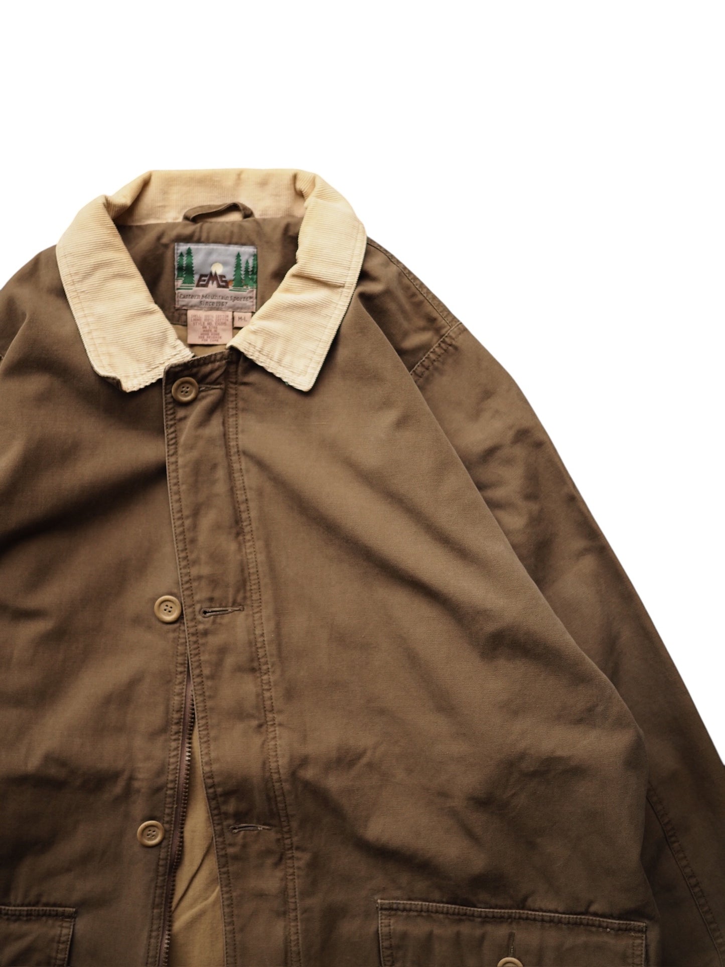 EMS / 90's Cotton Coverall