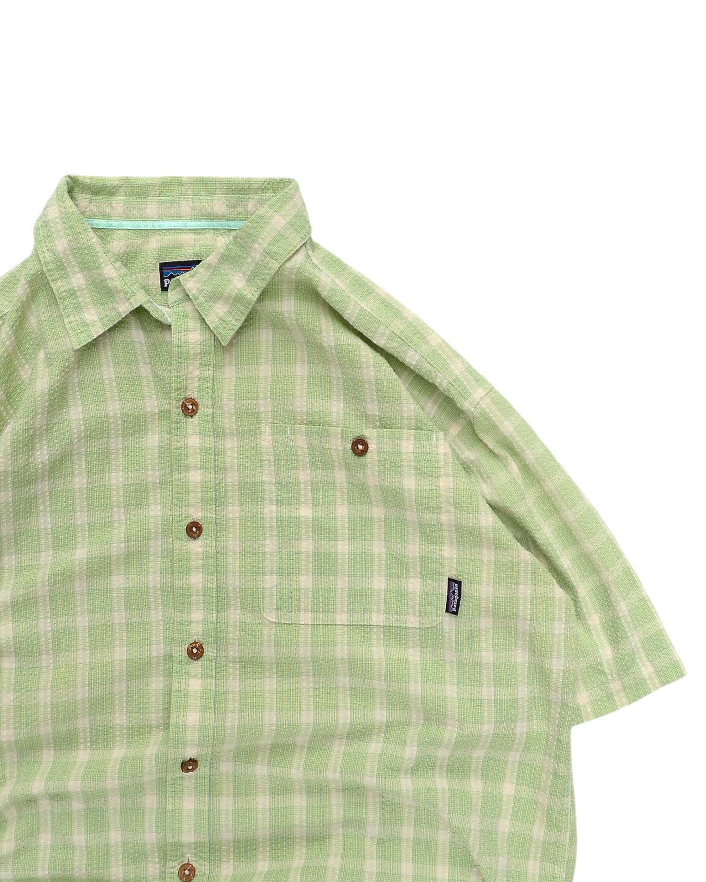 Patagonia / 08's M's Puckerware Shirt