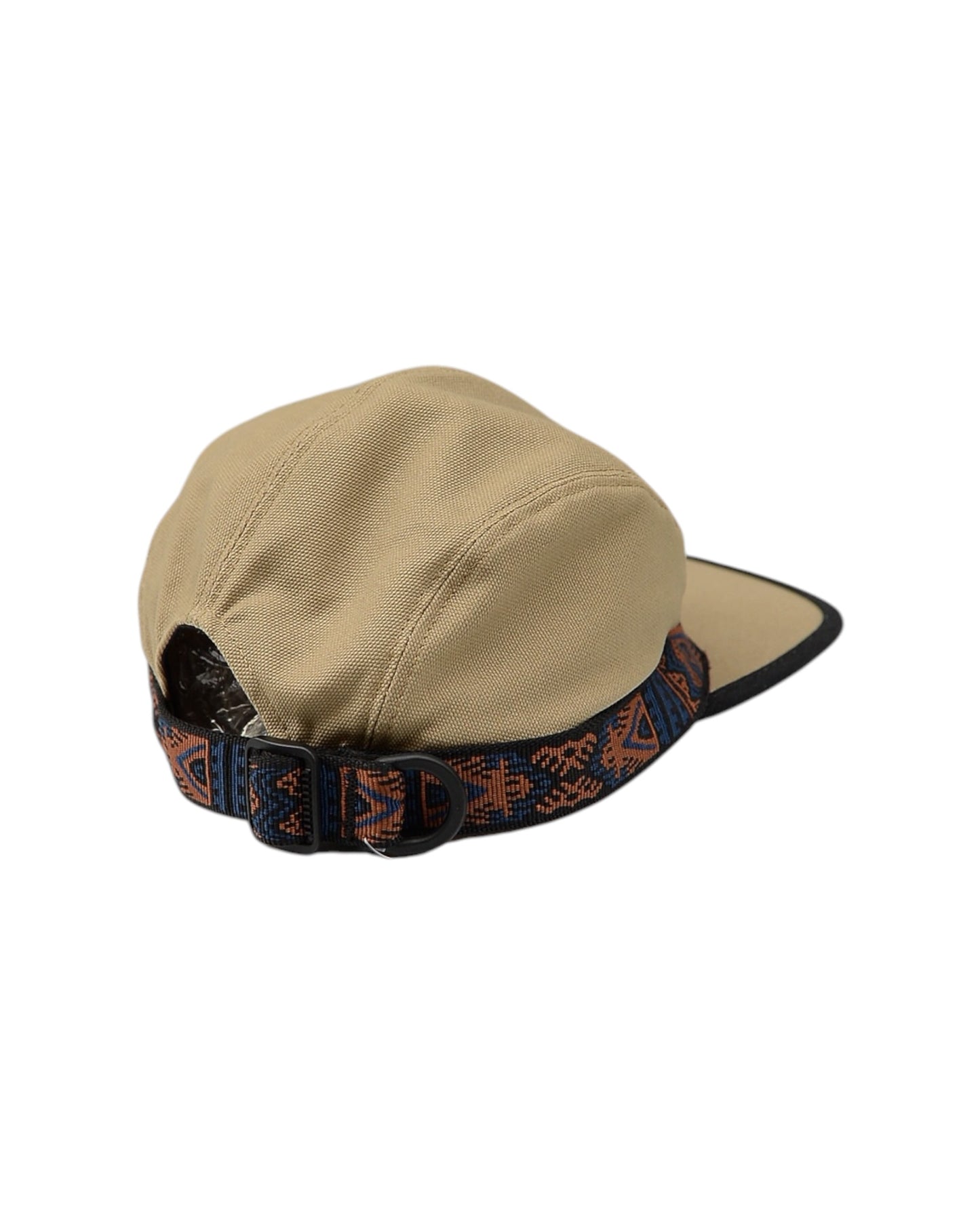 KAVU / Organic Strap Cap (Heritage Khaki)