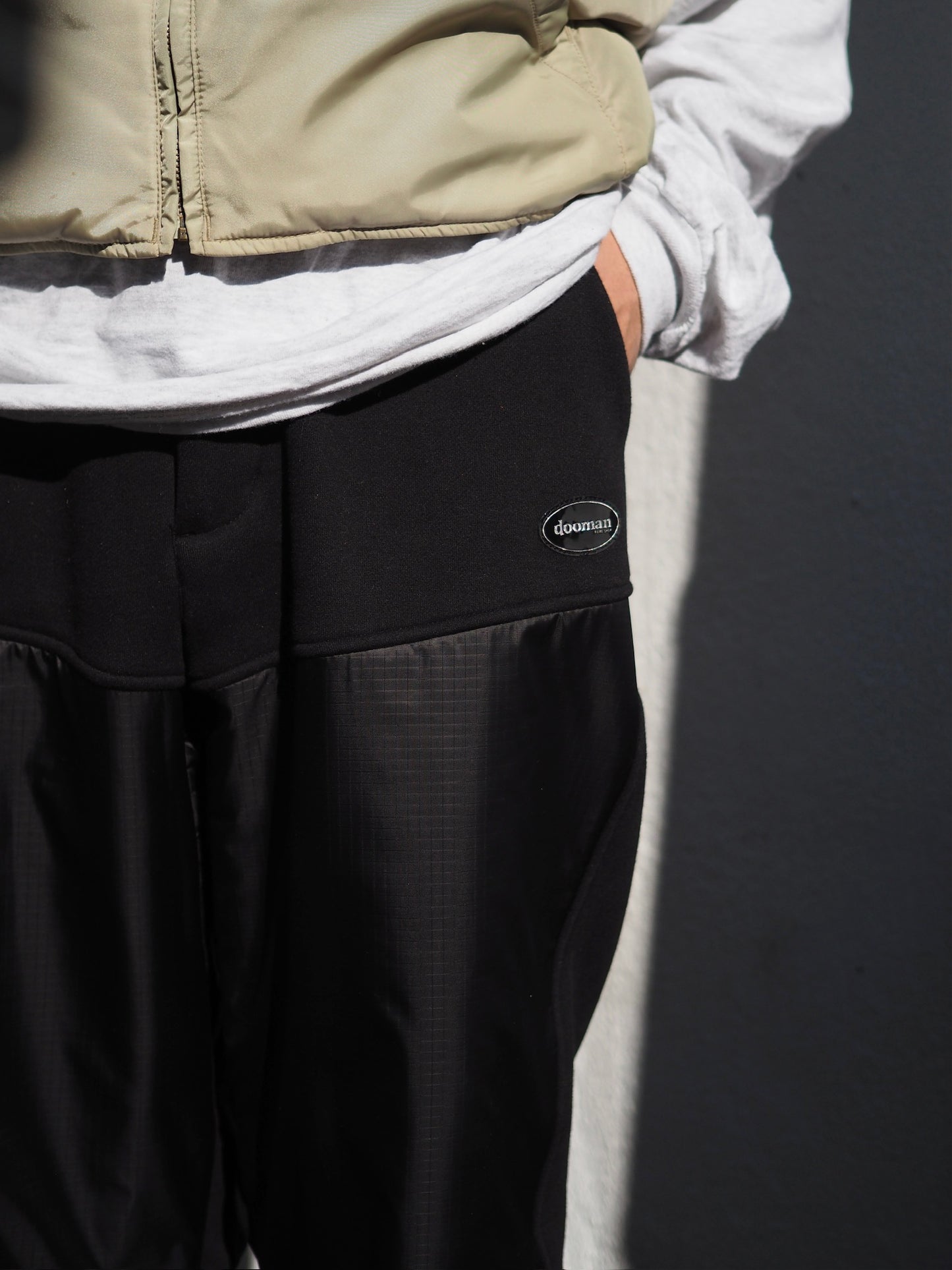 doorman store / Hunter Sweat Pants
