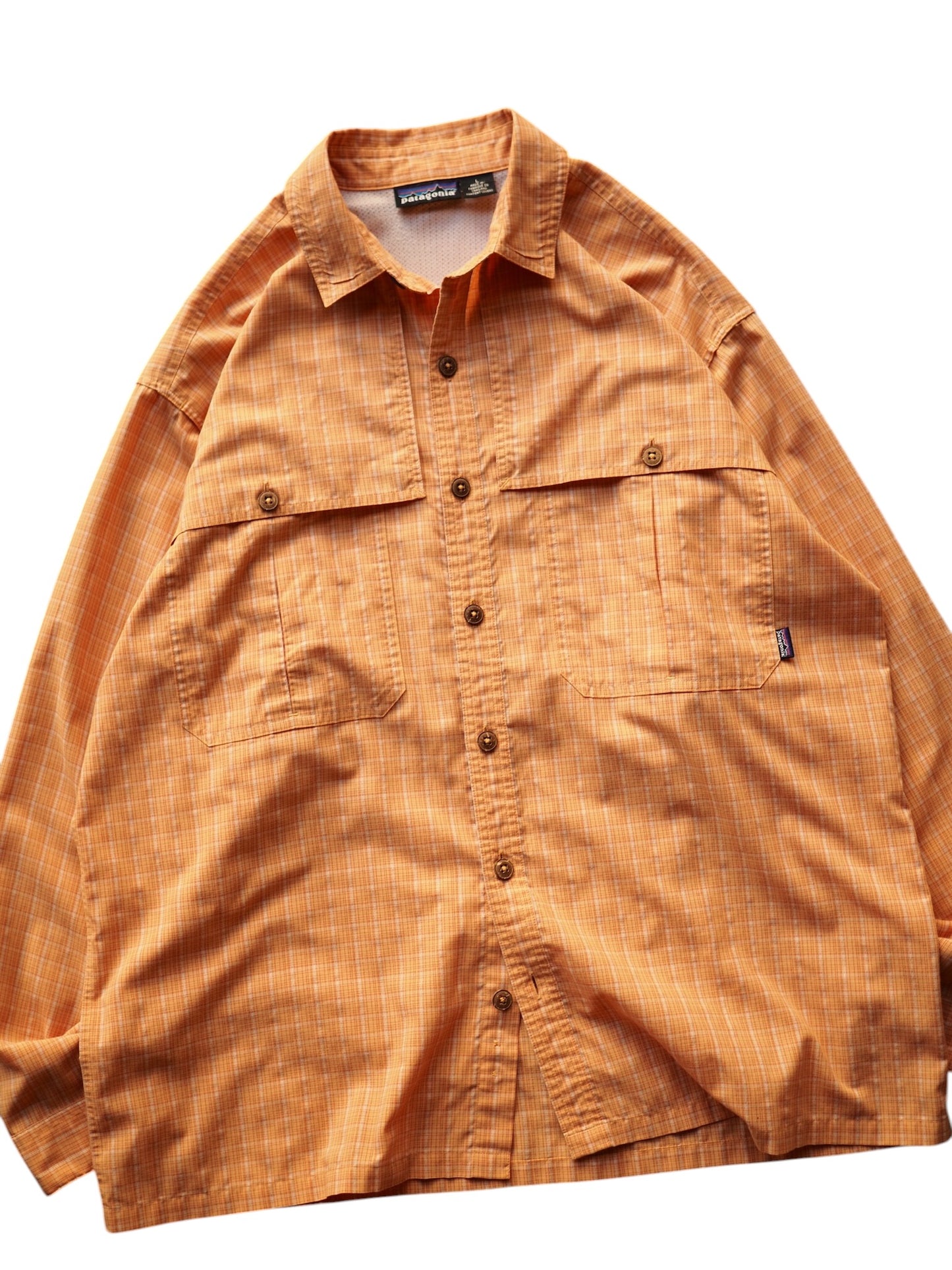 Patagonia / 03's M's Tropical Flats Shirt