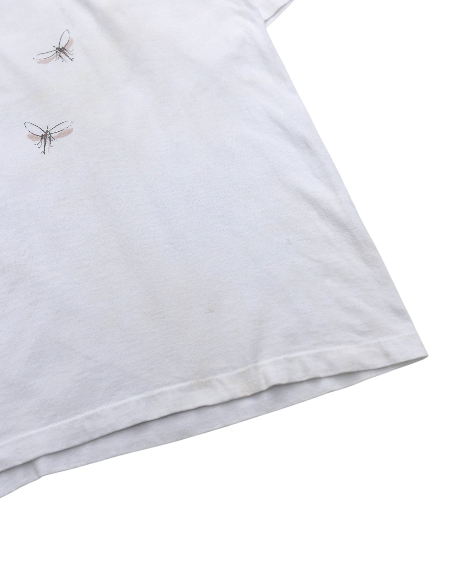 "JUST HAFTA CAMP" T-Shirt