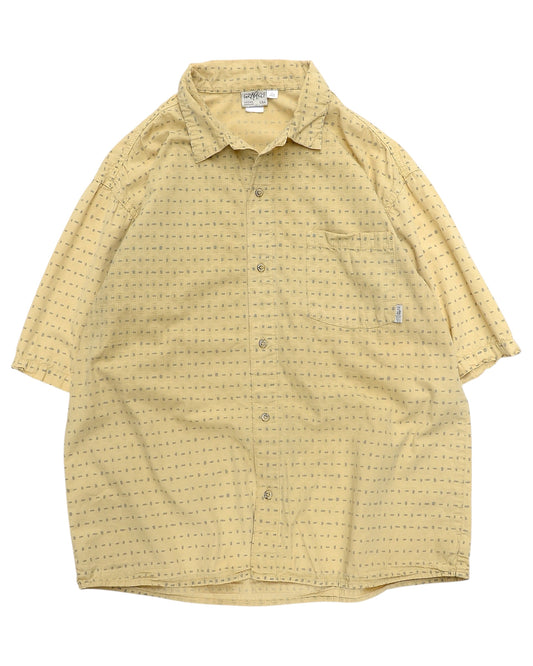 GRAMICCI / 90's Patterned S/S Shirt
