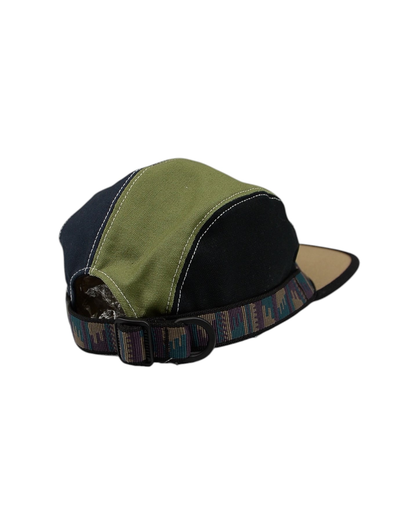 KAVU / Organic Strap Cap (NW Ugly)