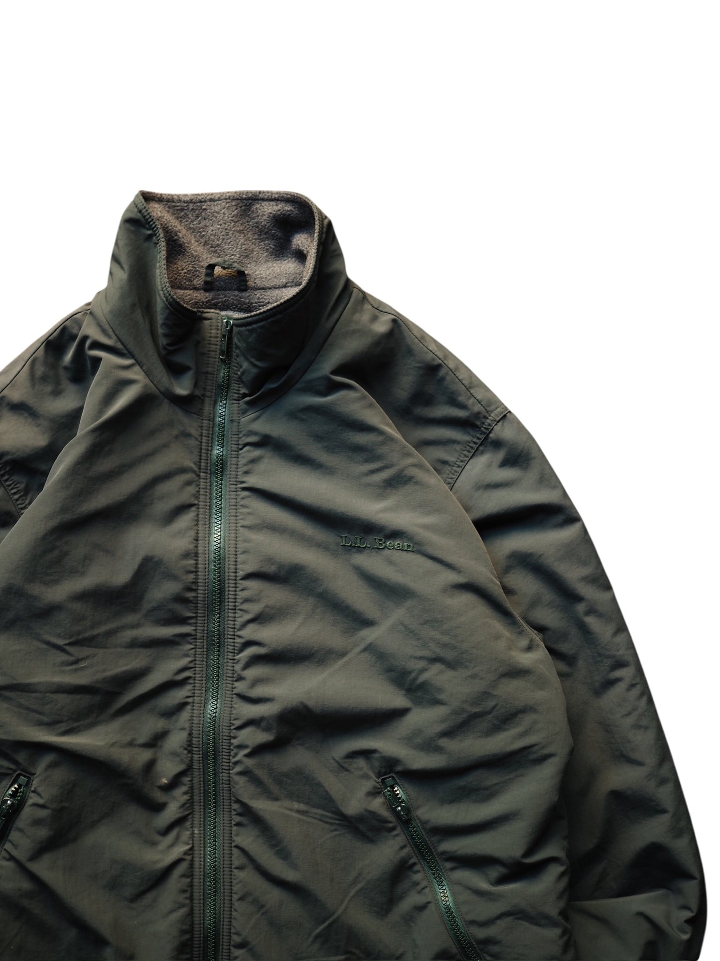 L.L.Bean / 90's Warm-up Jacket