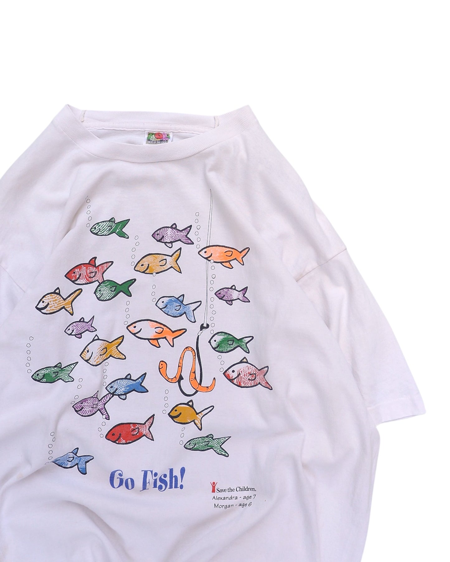 Fishing T-Shirt "Go Fish!"