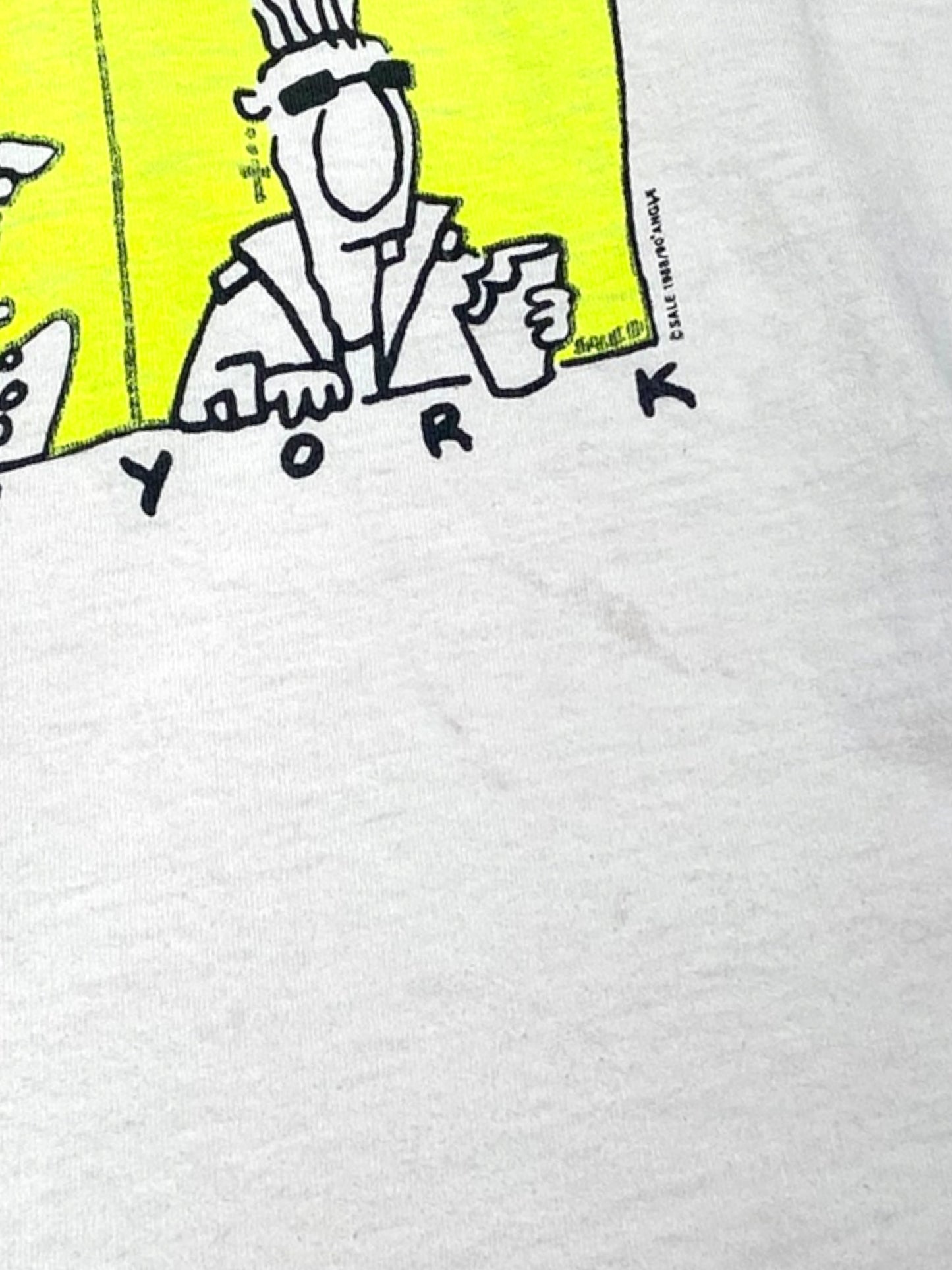 "NEW YORK" Funny T-Shirt