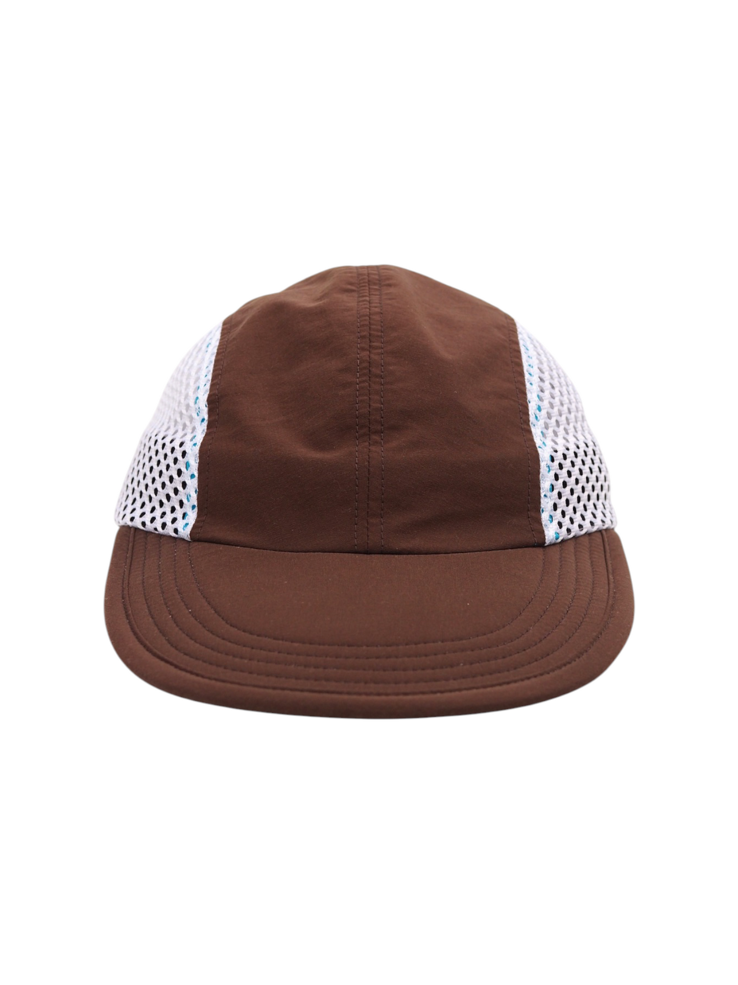 doorman store / Long Bill Mesh Cap (Brown)