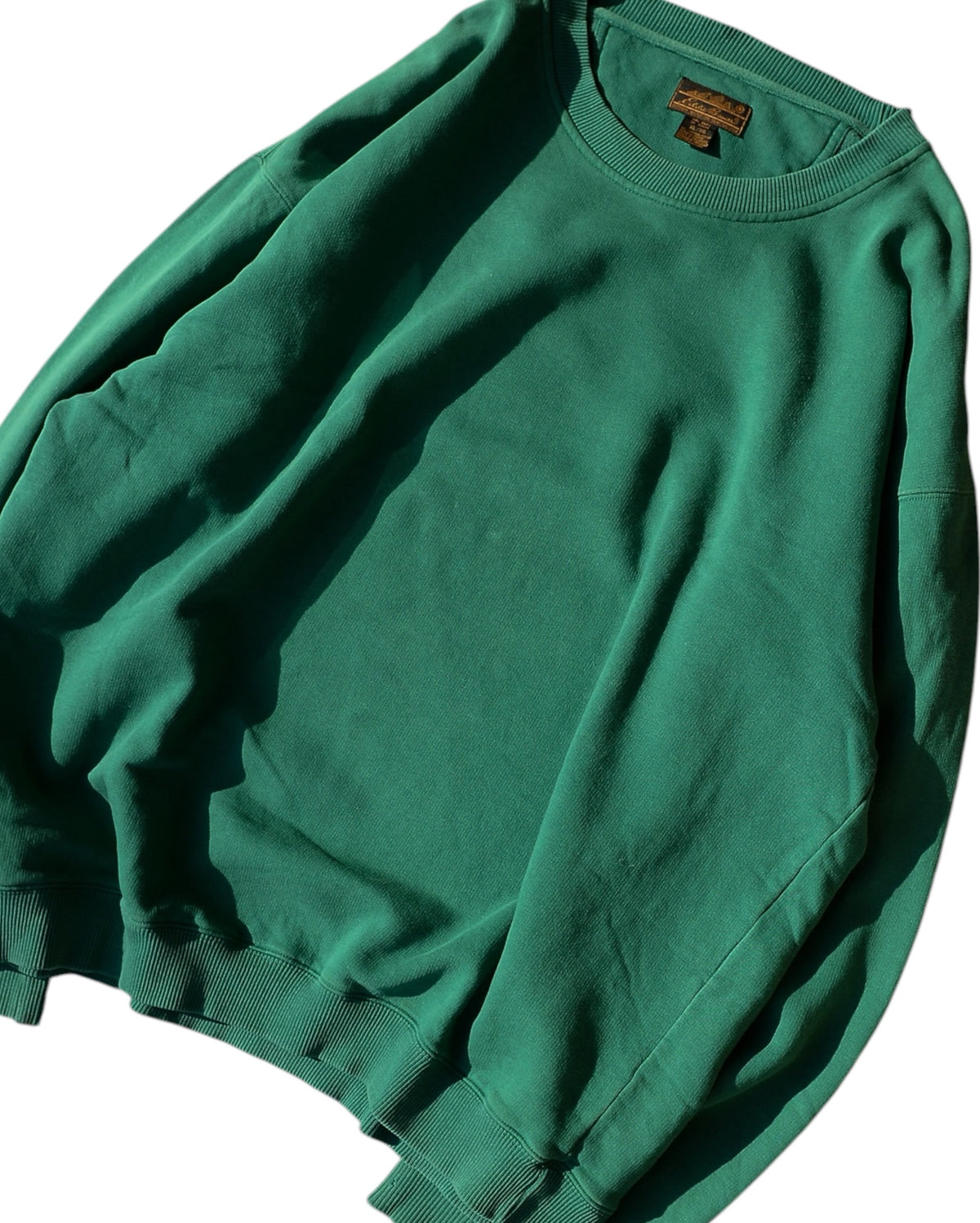 Eddie Bauer / 80's- Crewneck Sweat Shirt