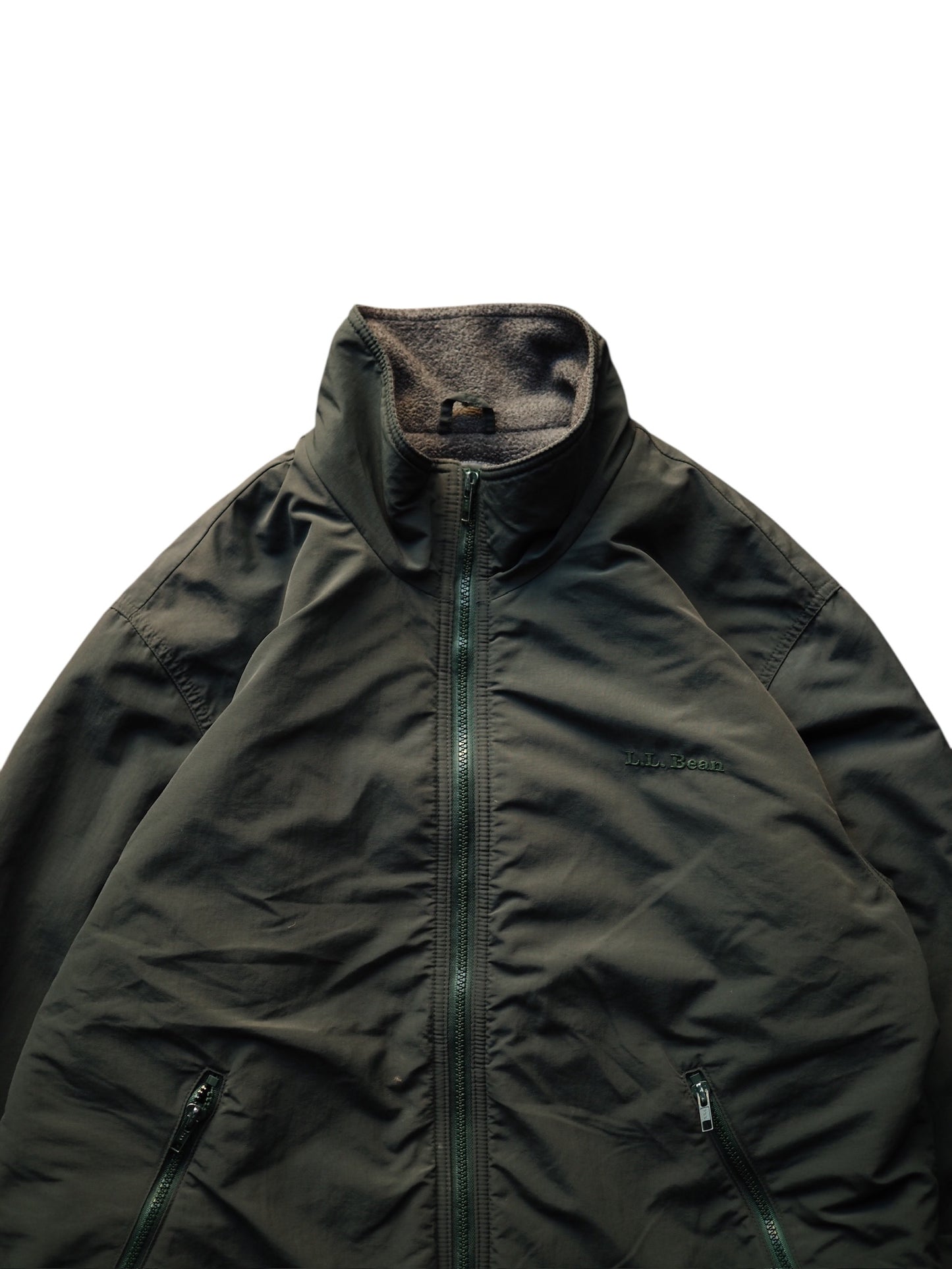 L.L.Bean / 90's Warm-up Jacket