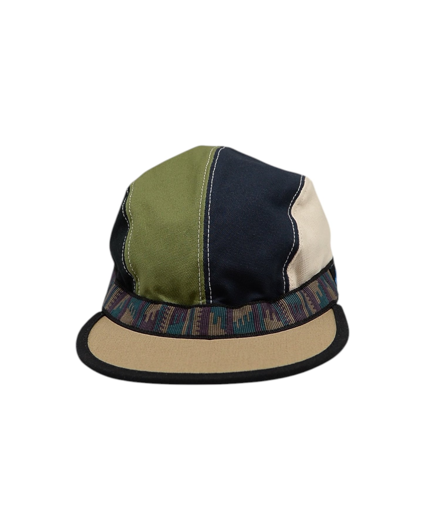KAVU / Organic Strap Cap (NW Ugly)