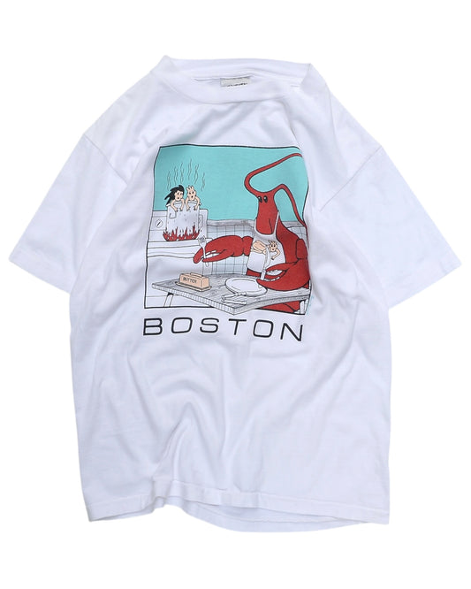BOSTON Lobster Funny T-Shirt
