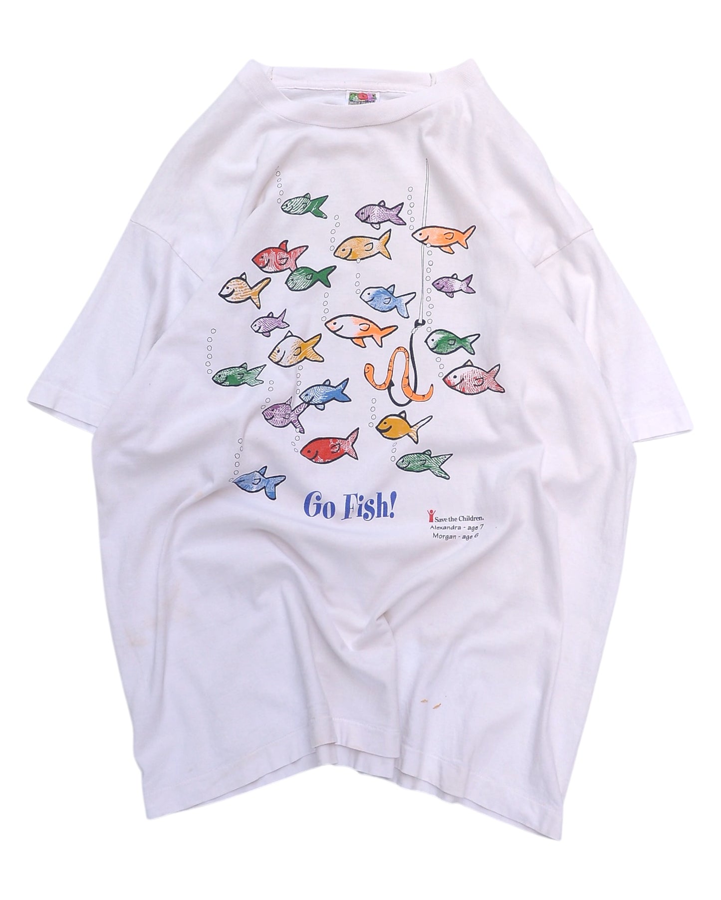 Fishing T-Shirt "Go Fish!"