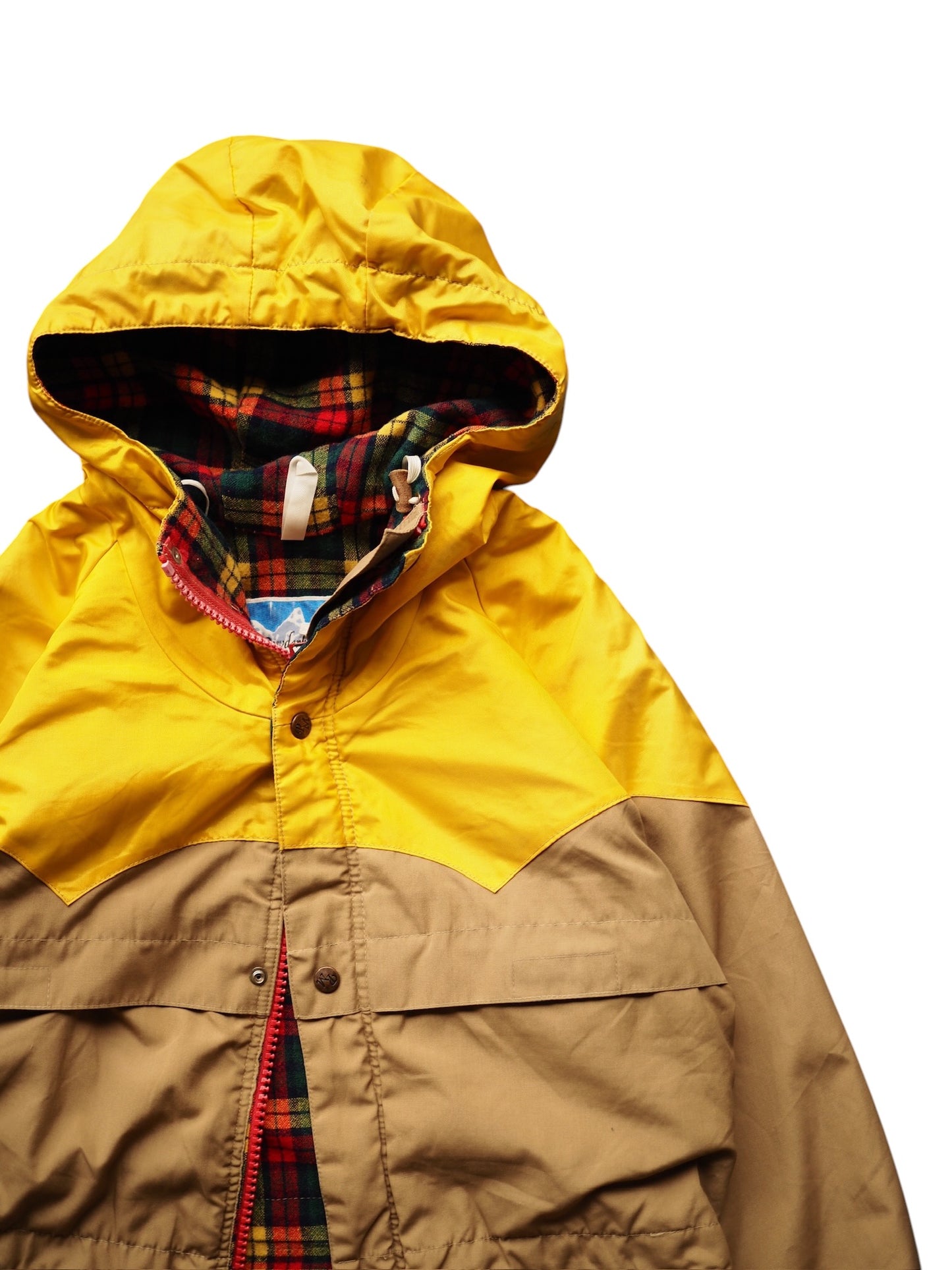 Powderhorn Mountaineering / 80's Mountain Parka