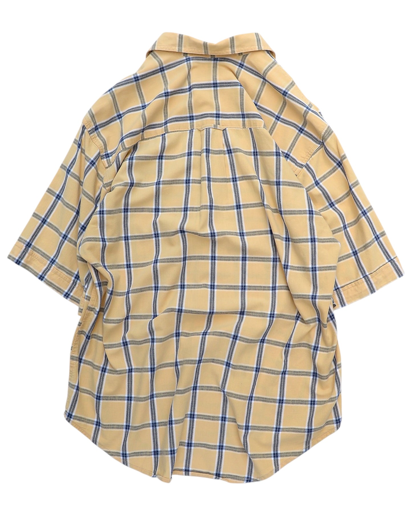 Eddie Bauer / Check RC S/S Shirt