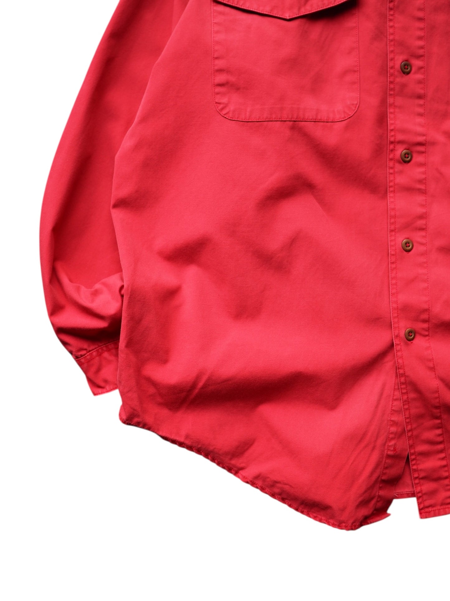 Patagonia / 91's Fine Point Canvas Shirt