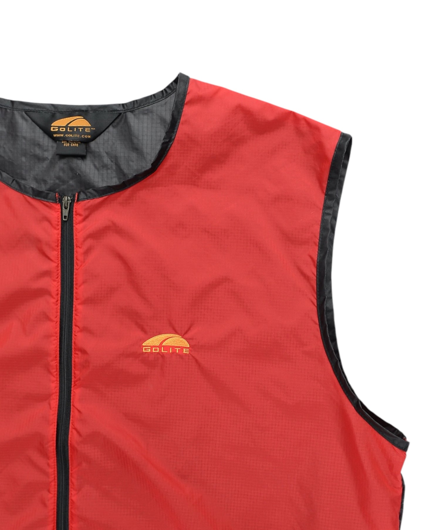 GOLITE / Nylon Nocollar Vest