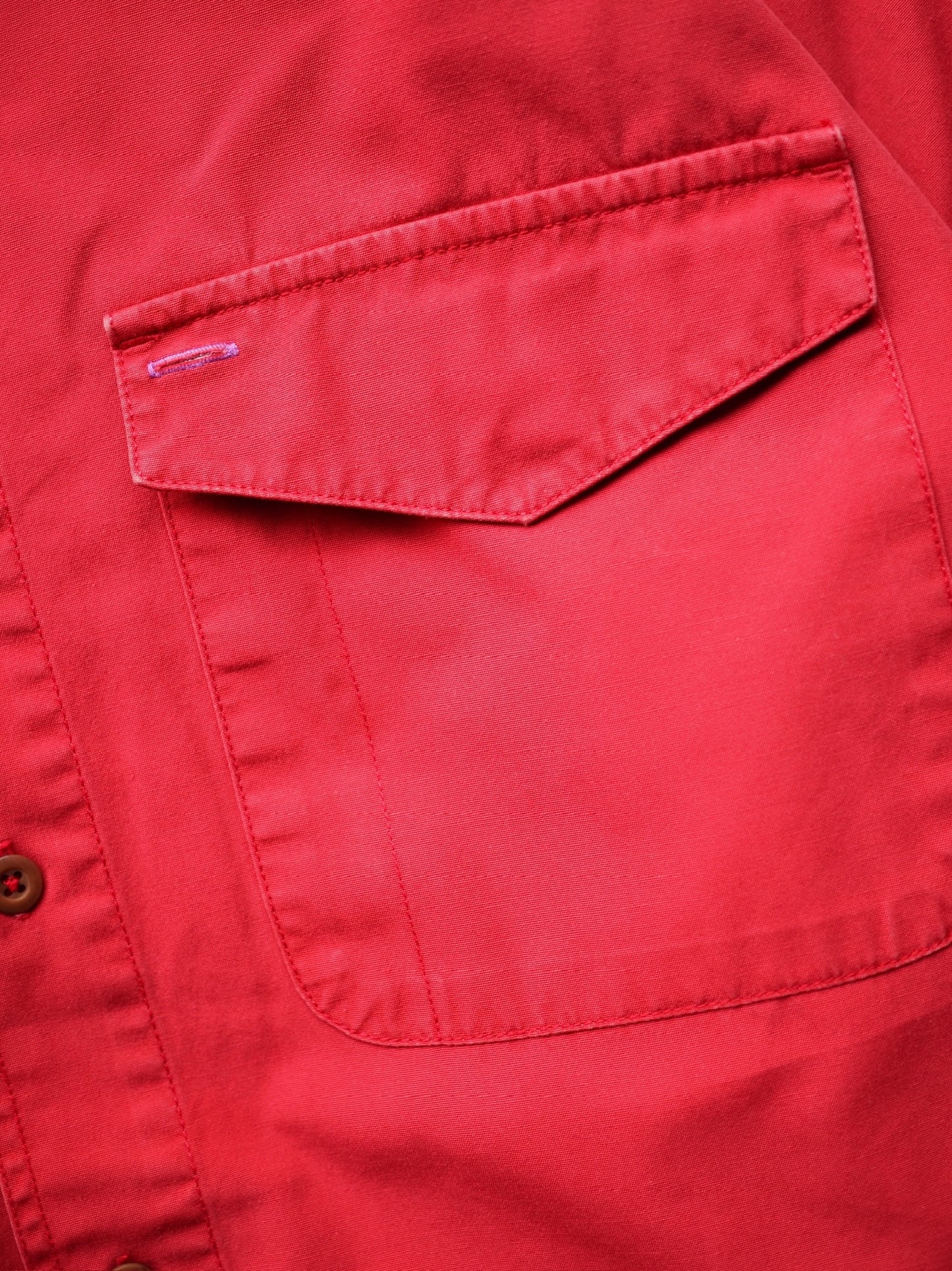 Patagonia / 91's Fine Point Canvas Shirt