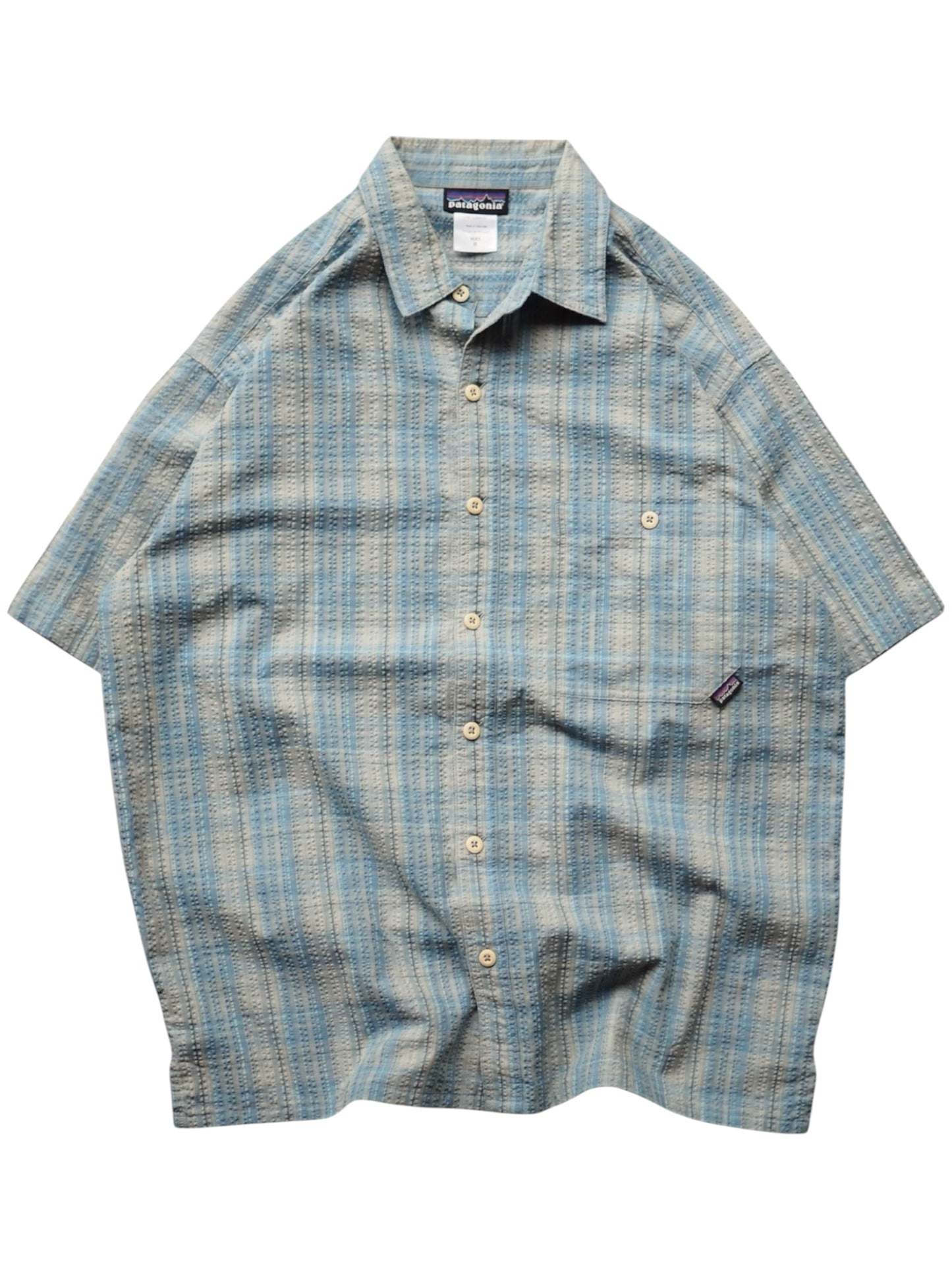 Patagonia / 05's M's Puckerware Shirt