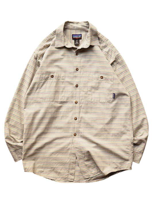 Patagonia / 99's M's Pima Cotton Shirt