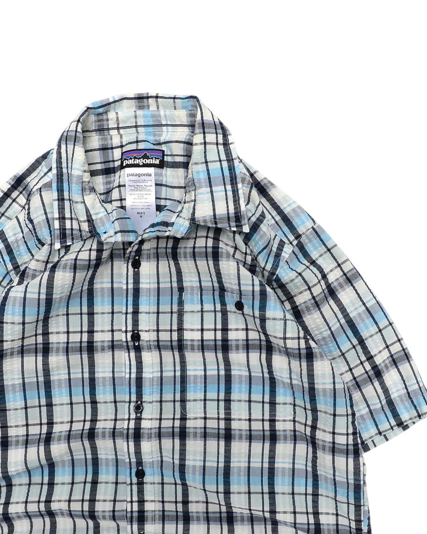 Patagonia / M's Puckerware Shirt