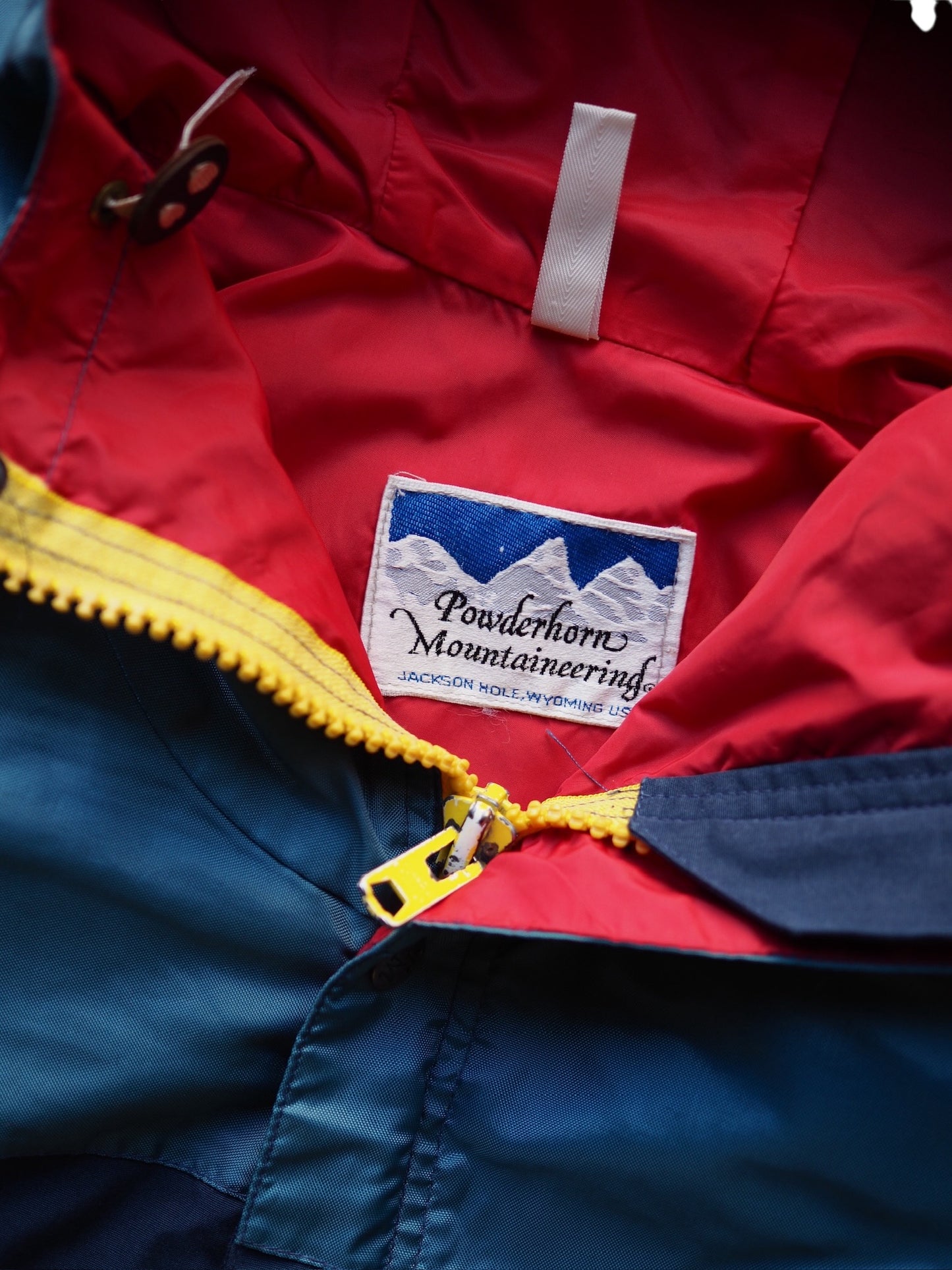 Powderhorn Mountaineering / 80's Mountain Parka