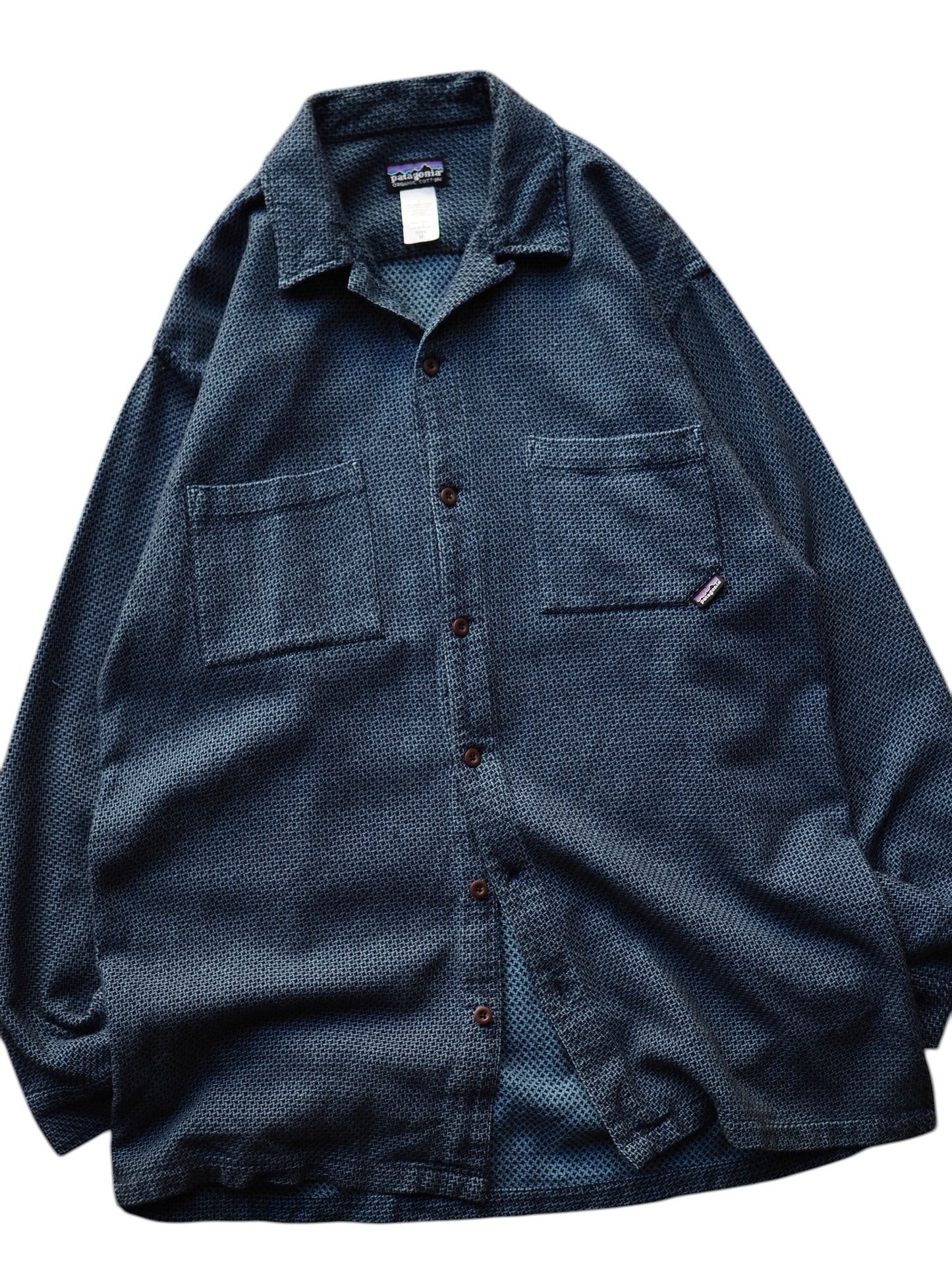 Patagonia / 05's M's Brushed Flannel Shirt