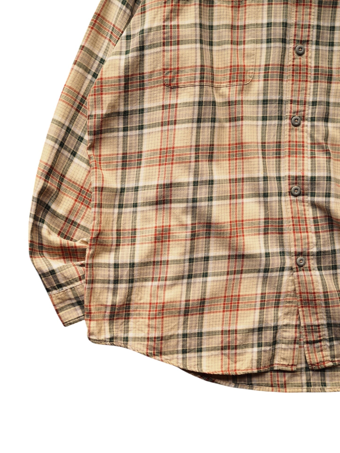 Patagonia / 02's M's Pima Cotton Shirt