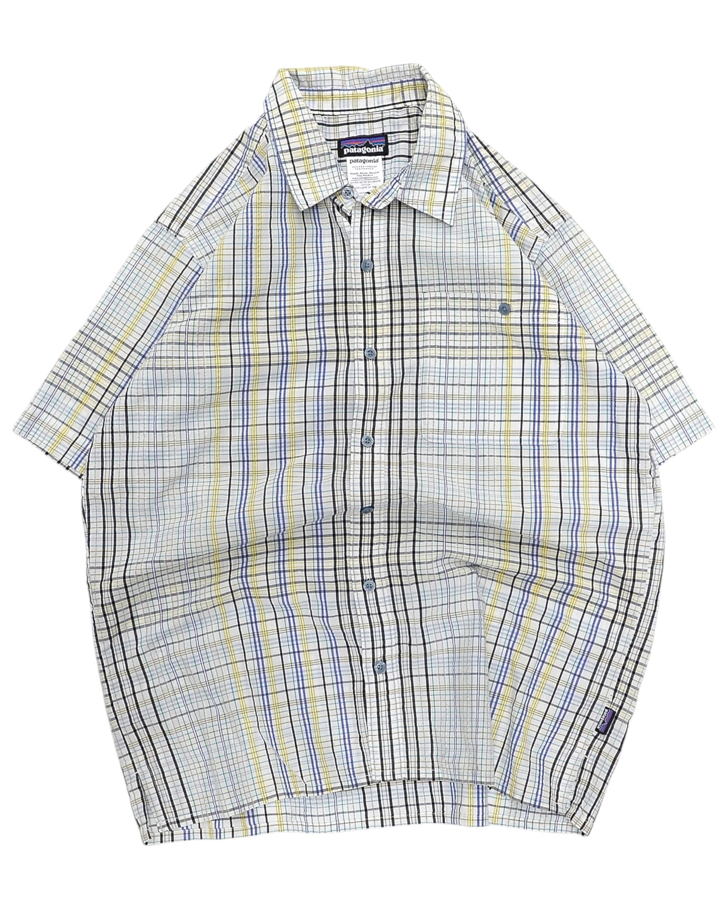 Patagonia / M's Puckerware Shirt