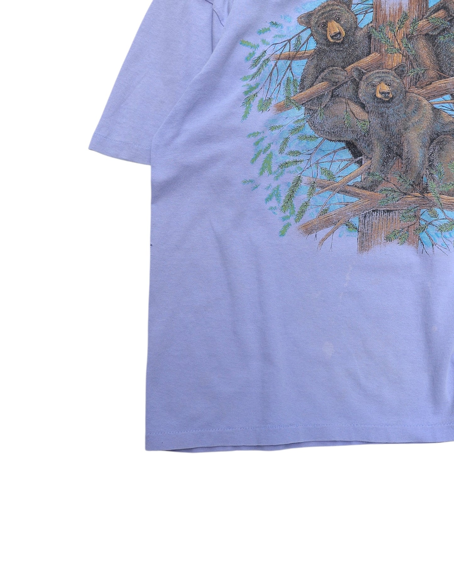 MONO VILLAGE Bears T-Shirt