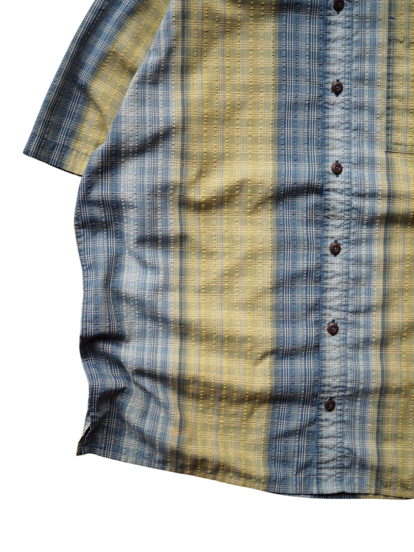 Patagonia / 07's M's Puckerware Shirt